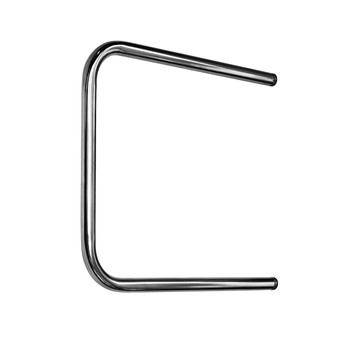 Ду-25 П-образный 500x800 бок 1 дюйм