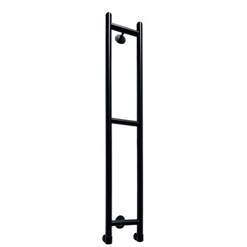 FCH 1170х100 черный RAL 9005